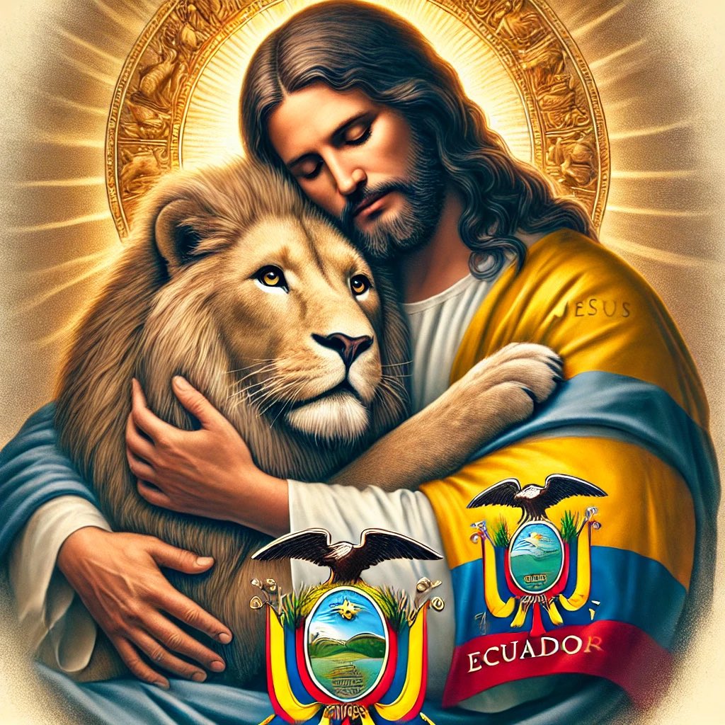 SoyBelenix's tweet image. Dios, protege y ten misericordia del Ecuador 🇪🇨, líbranos del comunismo/socialismo totalitario… bendice a nuestro país padre nuestro y líbranos de todo mal. Dios siempre será más fuerte que todos los demonios vestidos de políticos y en el nombre de Jesús declaro bendito a…