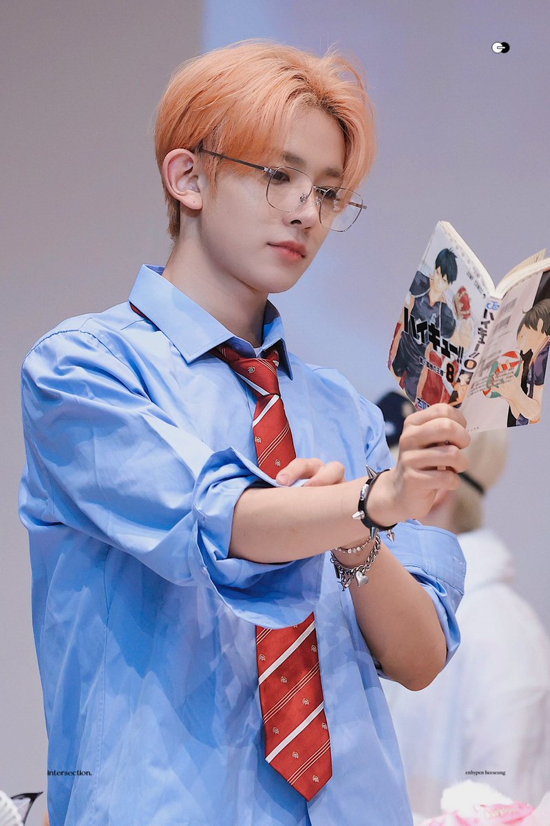 intersectionhs's tweet image. 240720

#ENHYPEN   #엔하이픈   #희승 #HEESEUNG