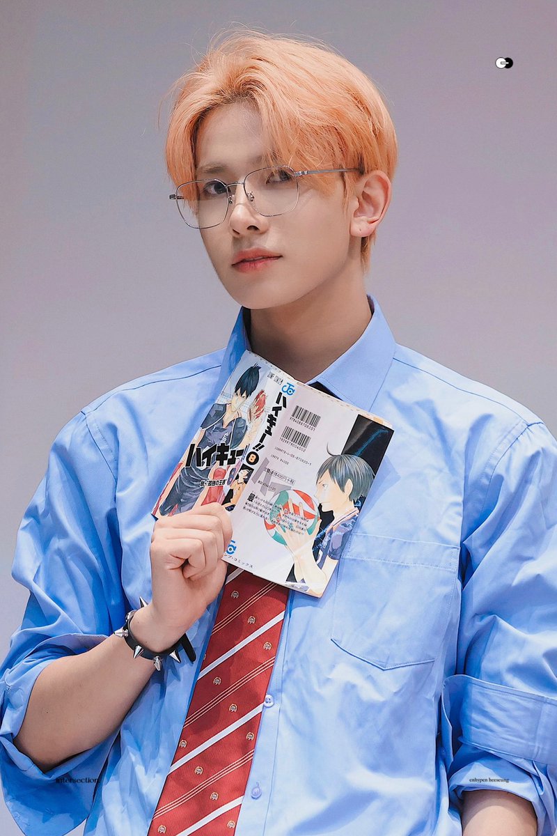 intersectionhs's tweet image. 240720

#ENHYPEN   #엔하이픈   #희승 #HEESEUNG