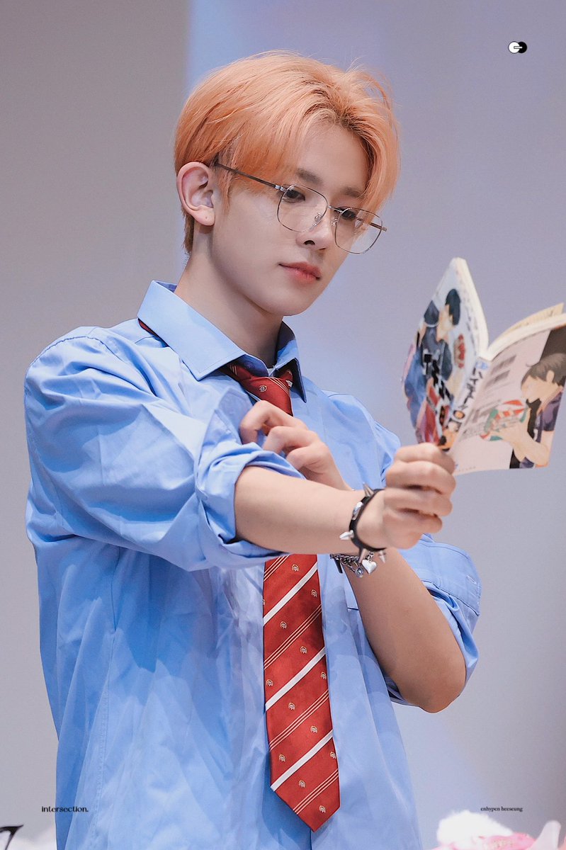 intersectionhs's tweet image. 240720

#ENHYPEN   #엔하이픈   #희승 #HEESEUNG