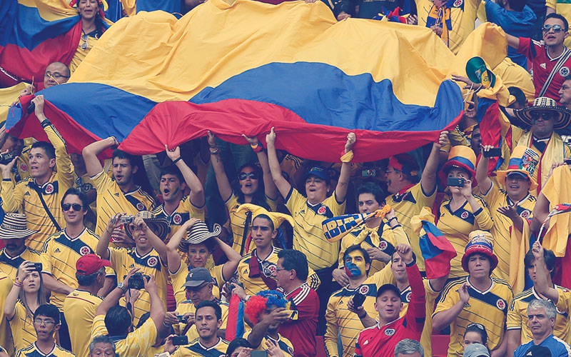 empanadaftaji's tweet photo. Desde🇨🇴 a todo el mundo..por el carnaval que hay en Barranquilla,el Monserrate de Bogotá, esas bonitas ferias de Cali,festival Vallenato en Valledupar,las bellas playas de Cartagena,Santa Marta y fiestas del Mar,por el aguardiente y las cosas buenas,café de Colombia ven a tomar https://t.co/cZlRsC3hVR