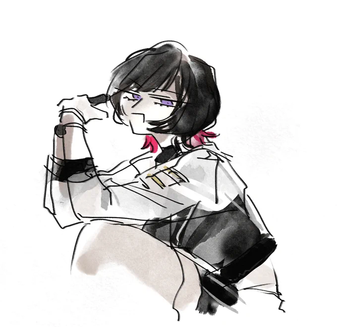 #描かれて走 