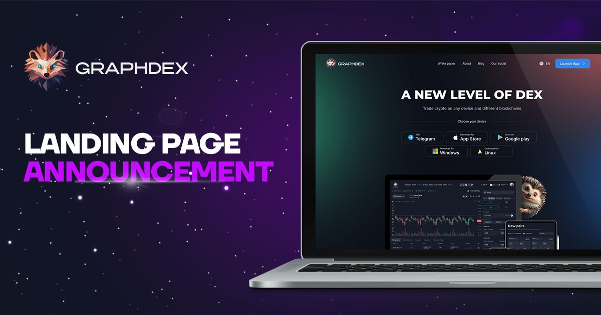 GraphDex tweet media