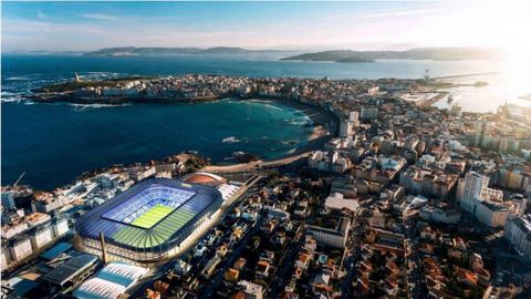DavidCastelo1's tweet photo. @Dijochoeu @pedrocesar971 E que non me colle na cabeza que agora veñas dicindo que ser sede dun mundial de fútbol e o peor que lle pode pasar a Unha cidades. Millones de personas van a ver isto nas suas pantallas ... https://t.co/J1BNudBD71