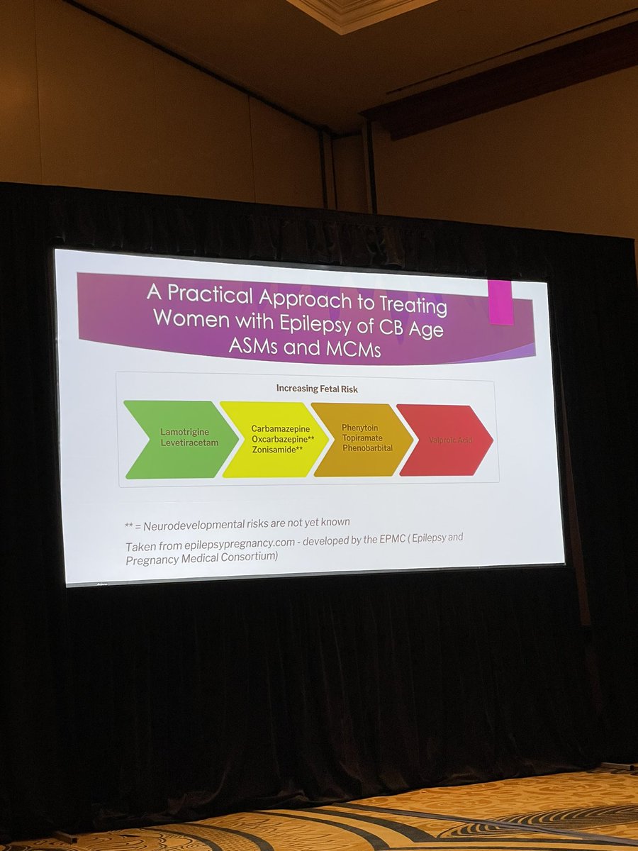 Aidan Azher (@azher_aidan) on Twitter photo Switching gears an important topic discussing practical approach to epilepsy in WWCBP by Dr.Thomas <a href="/Texas_Neuros/">Texas Neurological Society</a> #TNS2024 Switching gears an important topic discussing practical approach to epilepsy in WWCBP by Dr.Thomas <a href="/Texas_Neuros/">Texas Neurological Society</a> #TNS2024