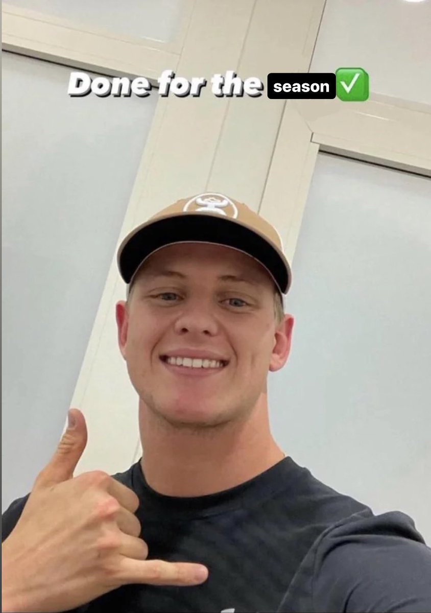 Checo every year when the european races begin