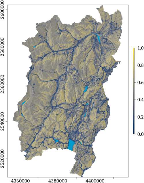 Daniele92's tweet photo. I am thrilled that this work led by Dr Andrea Corradini has come out today: https://t.co/rqKKTUTbia

Field validation we carried out for daily resting sites in Trentino was the most fun part of the work!

Many thanks to @fondazionemach @SapienzaRoma @AnimalConserv https://t.co/4SLG7i3y8X
