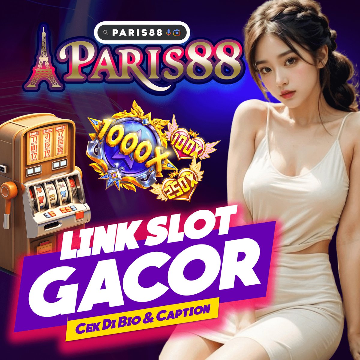ViettoTeam's tweet photo. INFO S LOT GACOR HARI INI
BONUS 50% MULAI DARI 25K SAMPAI 500K

LINK GACOR: https://t.co/uyQpyJbsLL https://t.co/1cCnm6tm2v