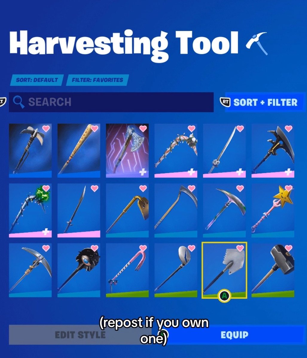 1brxd1's tweet photo. Best 0 delay pickaxes
🔥🔥🔥
#Fortnite
#gaming
#0delay
#contentcreator https://t.co/NPEDXUilp2