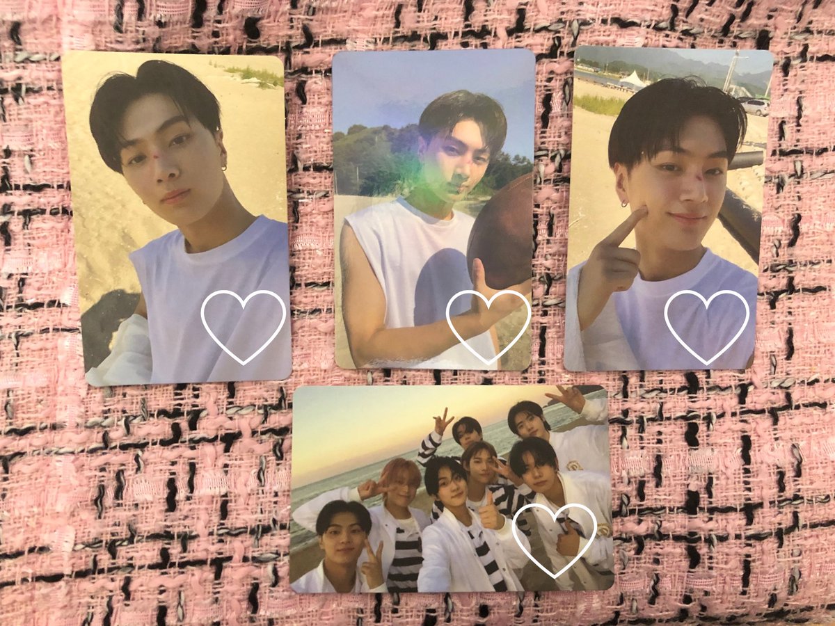 yang204_cart's tweet photo. {🛒 #yangcart204_bentables}
wts • lfb - ph
🌿 enhypen jay dimension: dilemma set | odysseus version
— P900 + lsf
♡ on hand
♡ all mint condition 
♡ mod: j&amp;t
♡ mop: gcash
whole set only, no tingi!

@ENHYPENMARKETPH 
jay sugat poke cheek braso park jay jongseong pc photocard https://t.co/6elTJM5wNq
