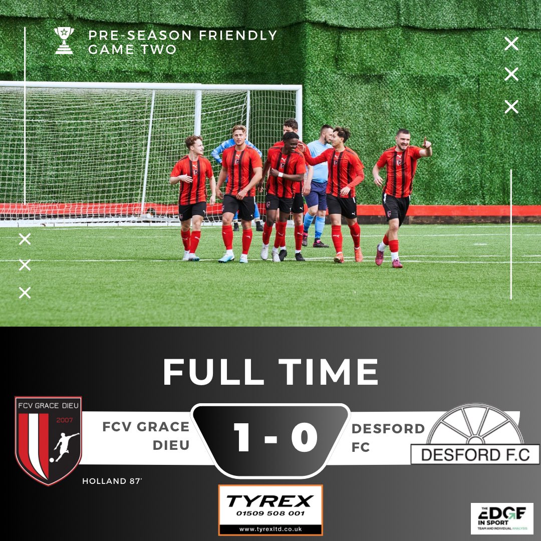 FCV Grace Dieu tweet media