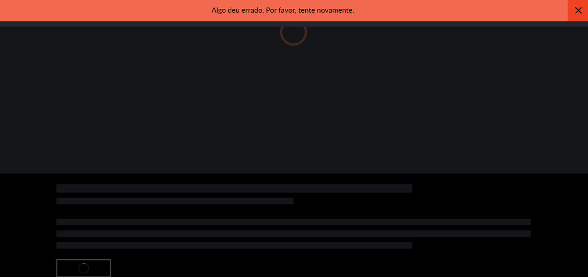 LucassPombo's tweet photo. Esse vacilo é só comigo, ou tem mais alguém passando por esse problema na crunchyroll?
O houve @Crunchyroll? Ajuda aí https://t.co/zoelgQDgE3