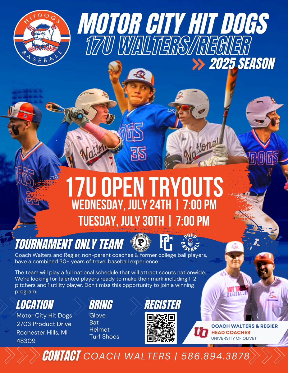 Motor City Hit Dogs Walters (@hitdogswalters) on Twitter photo 