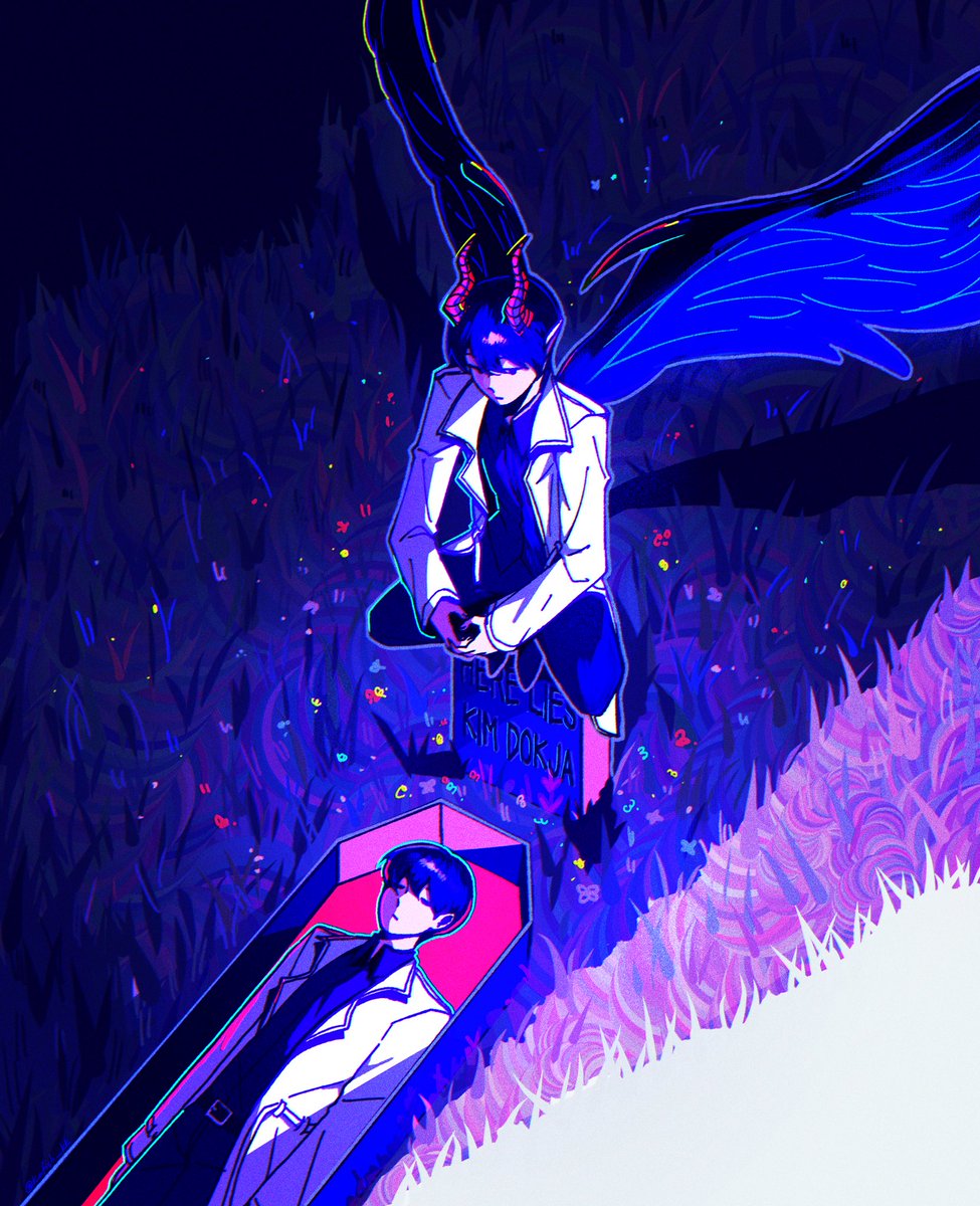 koifish_kk's tweet image. transcend 💫 

#orv #dkos #kimdokja