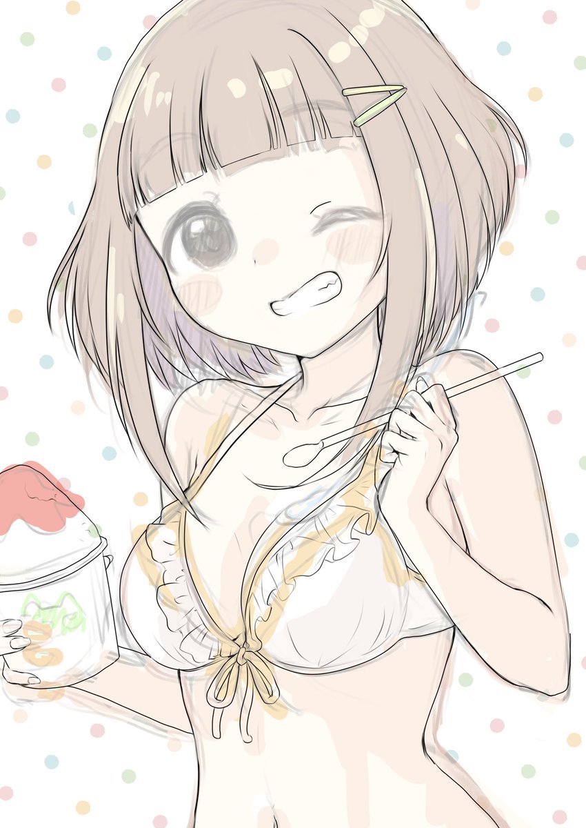 「 」|紅月みいのイラスト