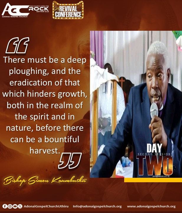 AdonaiUthiru's tweet photo. DAY 2 || JULY REVIVAL CONFERENCE 2024 || BISHOP SIMON KAUMBUTHU
#BishopSimonKaumbuthu
#JulyRevival2024
#BlessedIsTheMan(Psalm 1:1)
#ExperienceAdonaiSundayService
#AdonaiGospelChurchGlobal2024
#AdonaiHomeFellowship
#AdonaiHomeFellowship
#TheYearOfRestoration https://t.co/b6GglMfhTA
