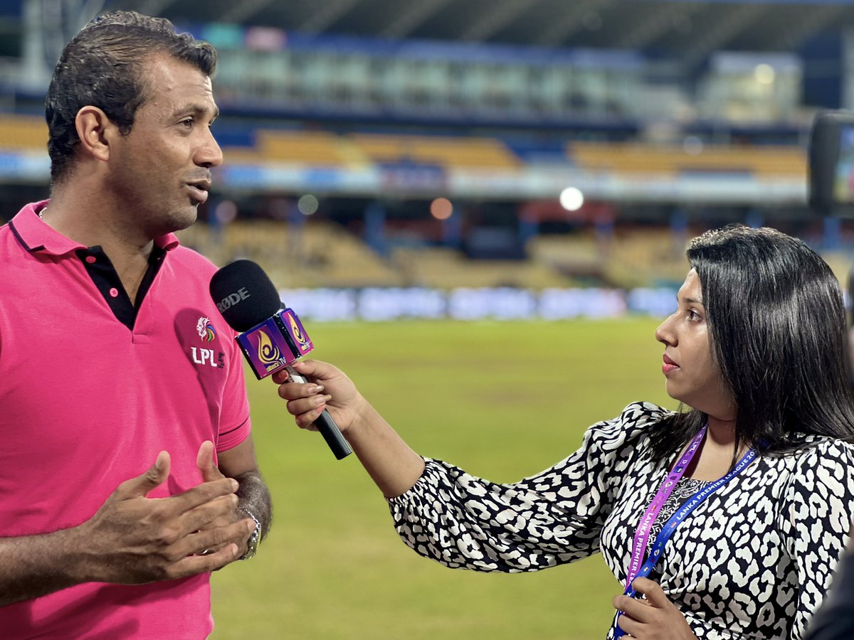 yaps9's tweet image. Celebrity interviewed by another celebrity.. 

#LPL2024 #BeyondBoundaries