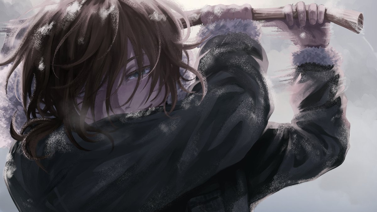 doughnarry9's tweet photo. สวัสดีค่ะ ขอมาเล่นด้วยคนค่ะ วาด fa multifandom &amp; oc วาดจับฉ่ายคอนทราสตามอารมณ์มากค่ะ😭 https://t.co/QlmHyc9mQL