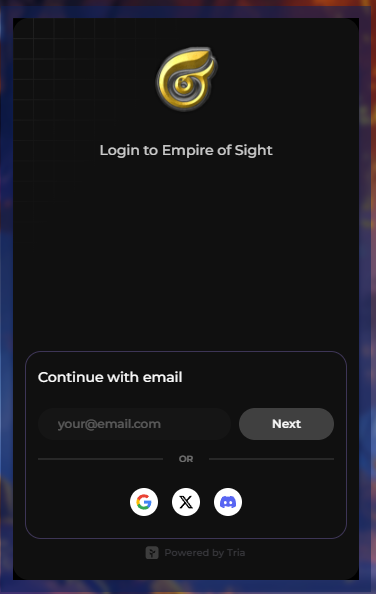 Empire Of Sight tweet media