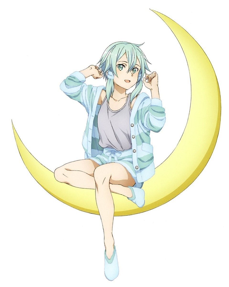 おやシノン(-_-)zzz