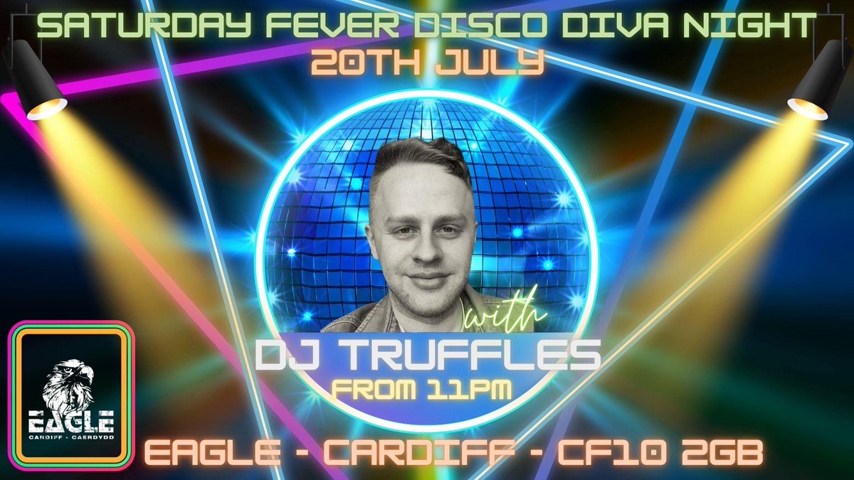 Eagle Cardiff tweet media