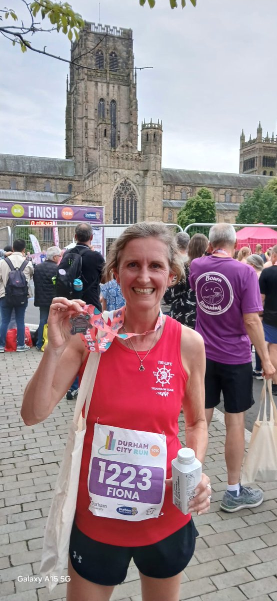 Fiona Andrews (@fionaandrews7) on Twitter photo A great evening run at the #durham10k fabulous route, super co-ordination and fantastic north east support all round. <a href="/DurhamCounty/">Durham County, NC</a> <a href="/DurhamU34989/">DurhamUniversity</a> <a href="/EveryoneActive/">Everyone Active</a> A great evening run at the #durham10k fabulous route, super co-ordination and fantastic north east support all round. <a href="/DurhamCounty/">Durham County, NC</a> <a href="/DurhamU34989/">DurhamUniversity</a> <a href="/EveryoneActive/">Everyone Active</a>