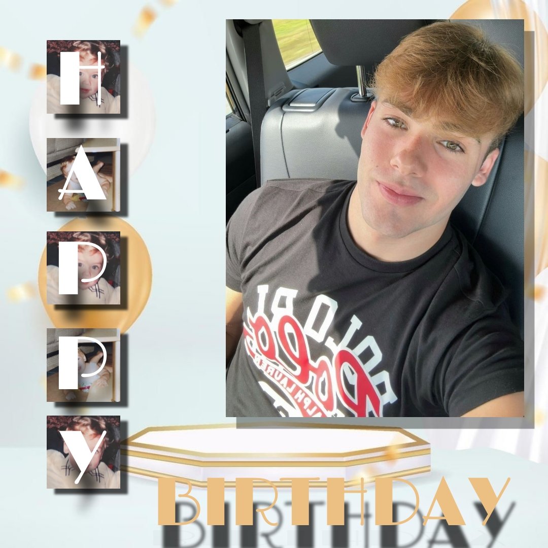 sweetzcaian's tweet photo. Feliz aniversário solzinho ☀️
Que seja um dia repleto de amor e carinho você merece tudo que vem conquistando nesses 23 anos e merece muito mais, saiba que te amamos muito sua alegria contagia e nós faz feliz, saiba que sempre estarei aqui com você e por você, te amo🤍
#bdaycaio https://t.co/NzFIuNYNpK