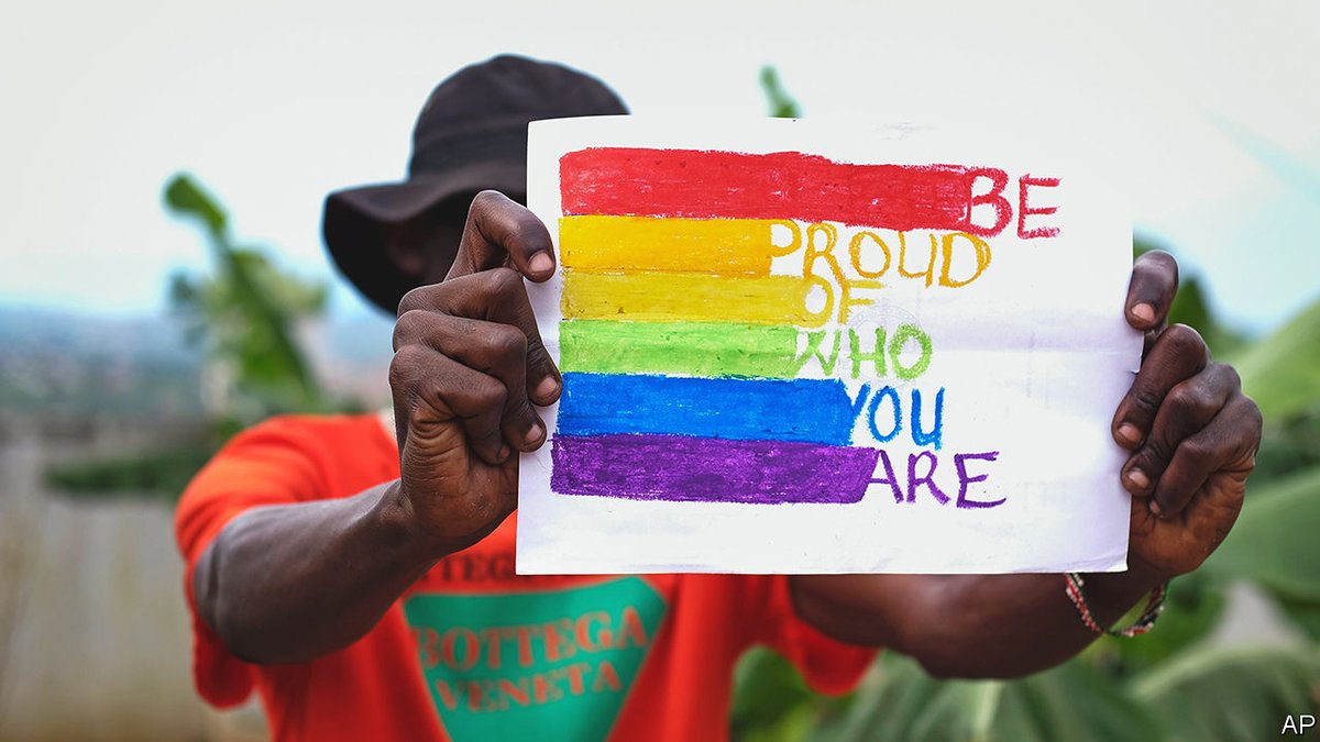 kmbvvvvv's tweet photo. Discrimination against the #LGBTQ community in Uganda often times means denial of health services and housing. 

This must end. 

Everyone deserves equal rights and protection.
#March2Parliament 
#FightForGayRights 
#AnitaMustResign 
@Pliam_ @AAgather @HEBobiwine @AloikinOpoloje https://t.co/XaVvIHJyoa