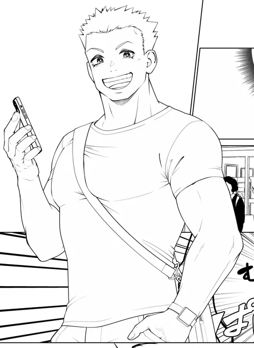峰くんハピバ!
ハピバだから漫画描こうとしたけど
今日中に終わらない気配濃厚だ
ごめんよ_(:3 」∠)_ 