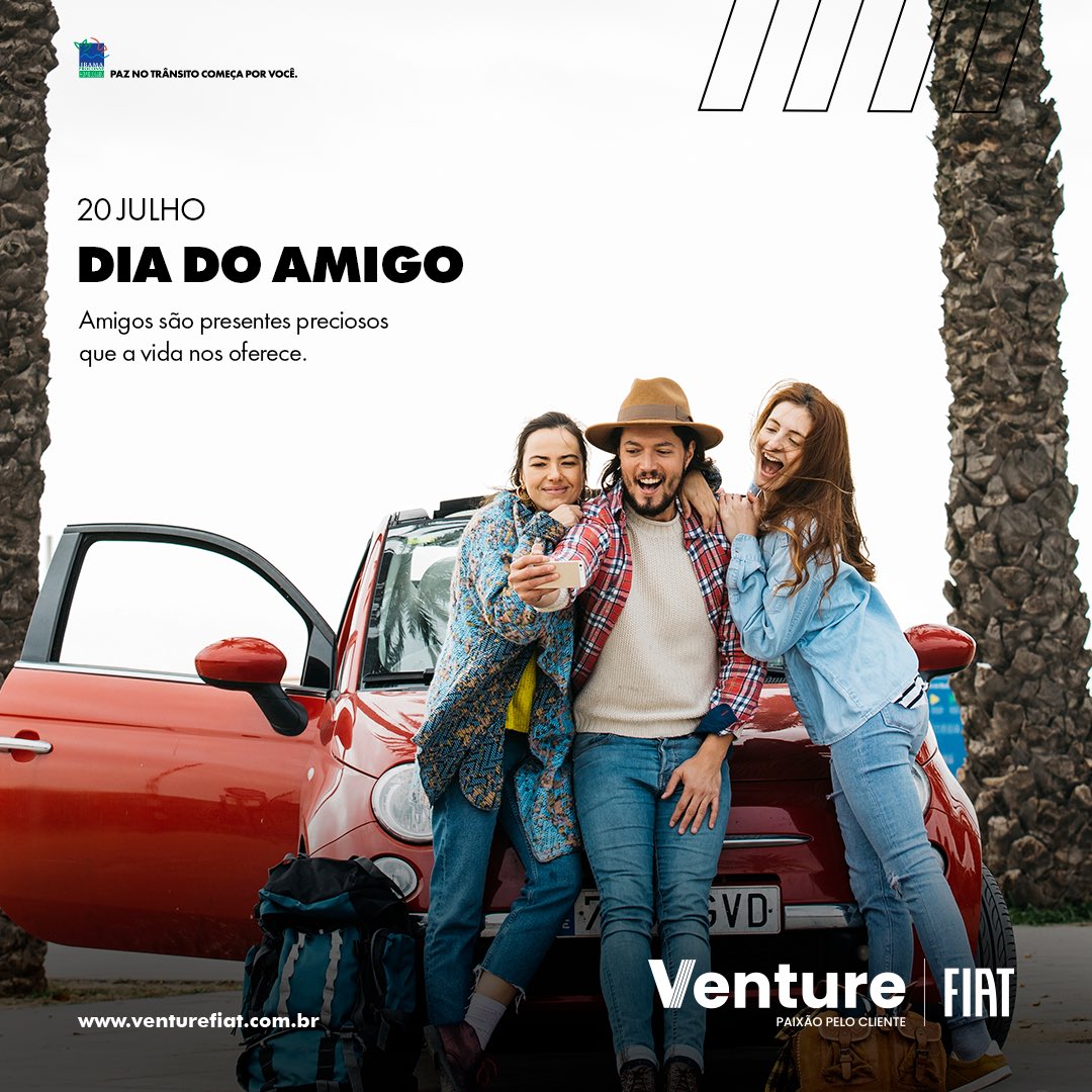 VentureFiat's tweet photo. 20 de Julho
Dia do Amigo ! https://t.co/6y1ToWvY6D
