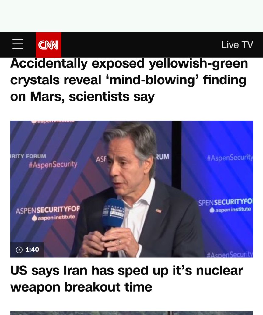 fujisports's tweet image. 🖕 @cnn maybe at least fact check the cia for grammatical errors before you publish their headlines, clowns