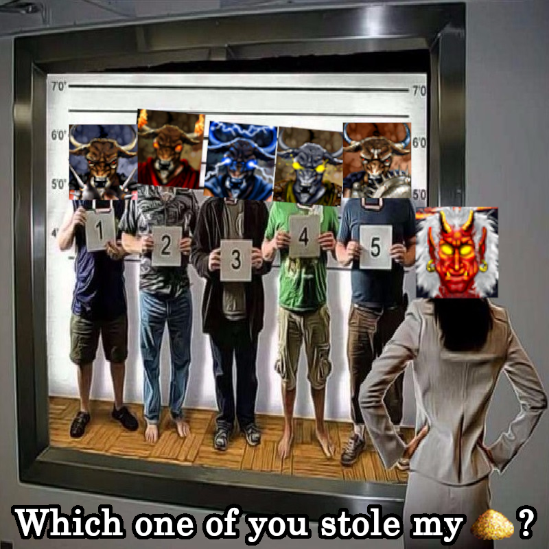 Xguest273X's tweet photo. The unusual suspects.
... I think it might have been number 2.
#heroes #heroes3 #homm #homm3 #guest273 #hota #hornoftheabyss #heroes3hota #h3hd #meme #memes #dungeon #minotaur #sulfur #calid #inferno #dace #malekith #darkstorn #deemer #gunnar https://t.co/bDpmhpjq0w