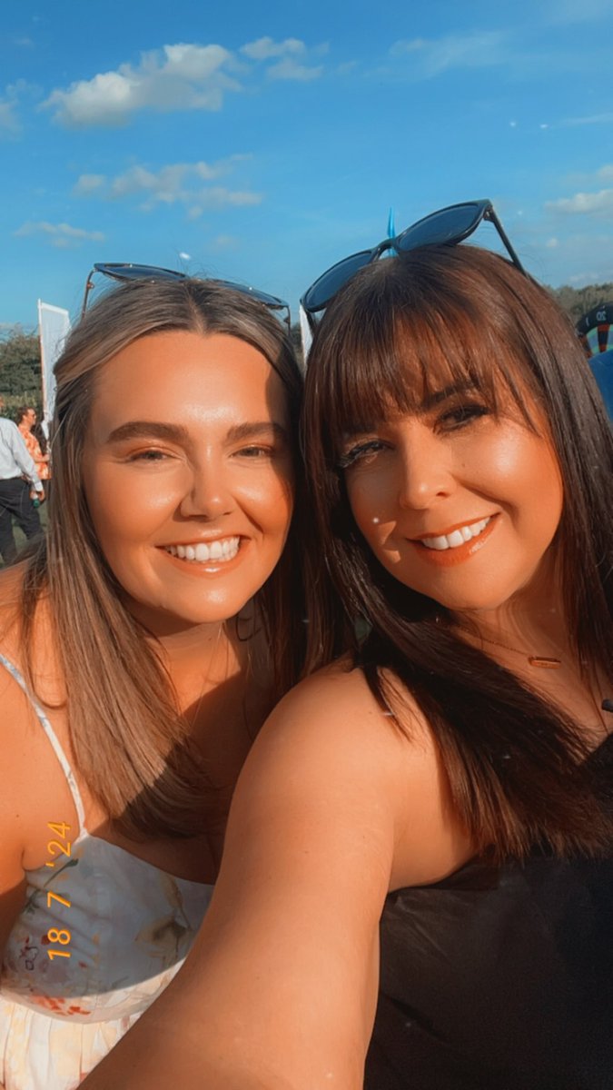 Awesome Night at FMCs Summer Social ❤️💙