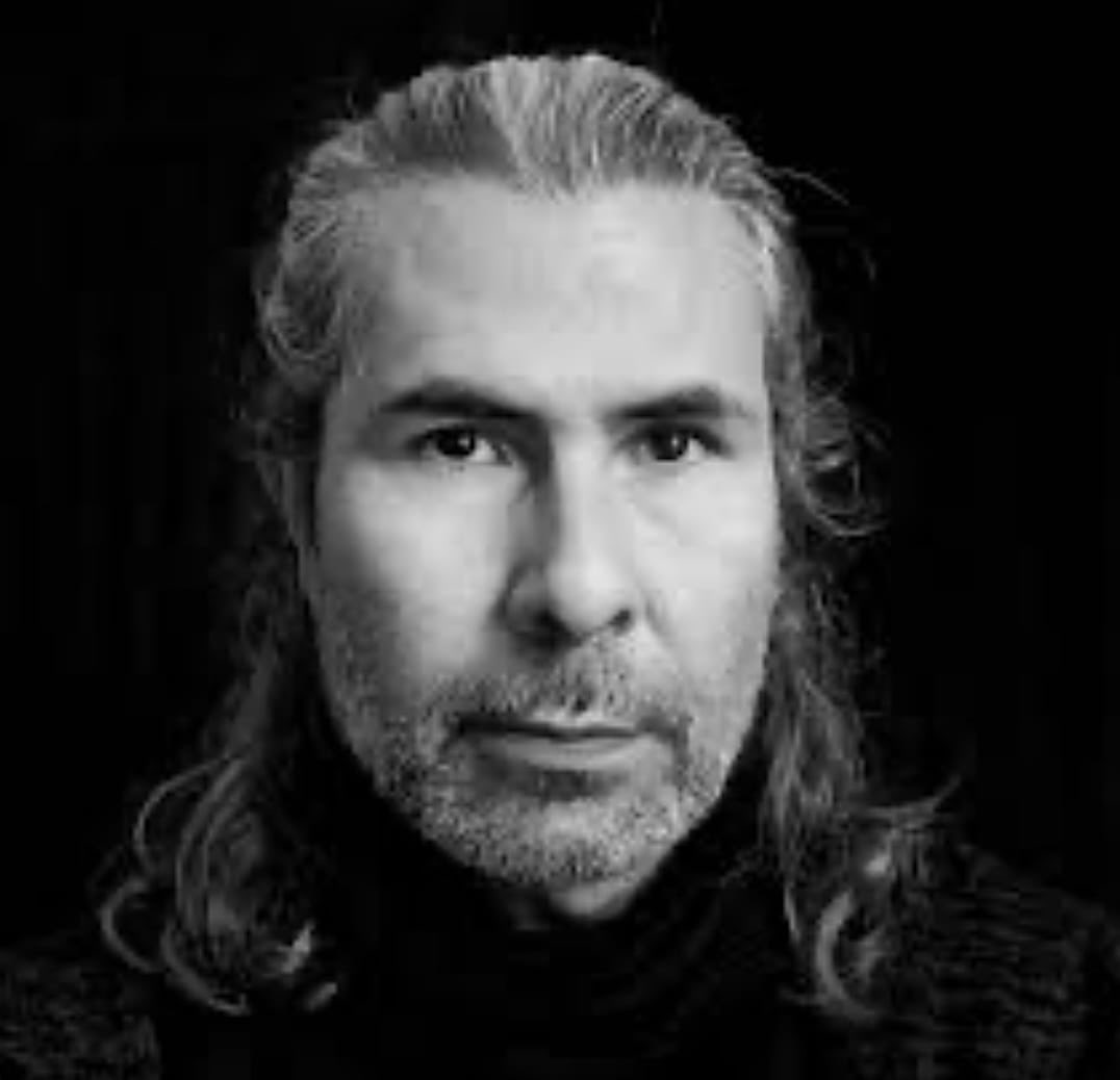 Paul Salopek tweet media