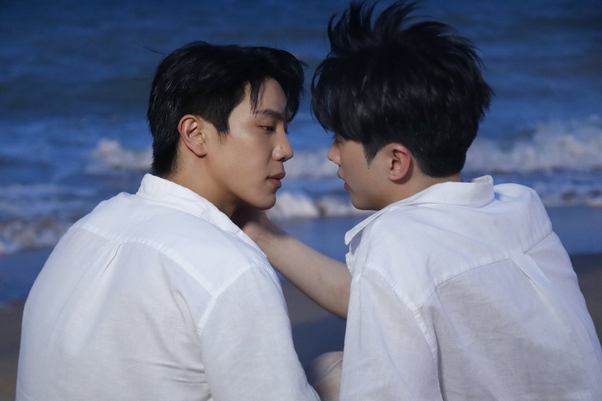 ถ้านี่ไม่ใช่จูบส่งท้ายที่ดีที่สุด 🫠
พี่หมอกับไอยักไม่ใช่แค่ทำถึง แต่ทำเกินไปมากกกก 

#WandeeGooddayFinalEP
<a href="/MisterGrtsp/">เกรทครับ? ว่าไงครับ?</a> <a href="/innsarin/">คุณหนูน้องอิน</a>