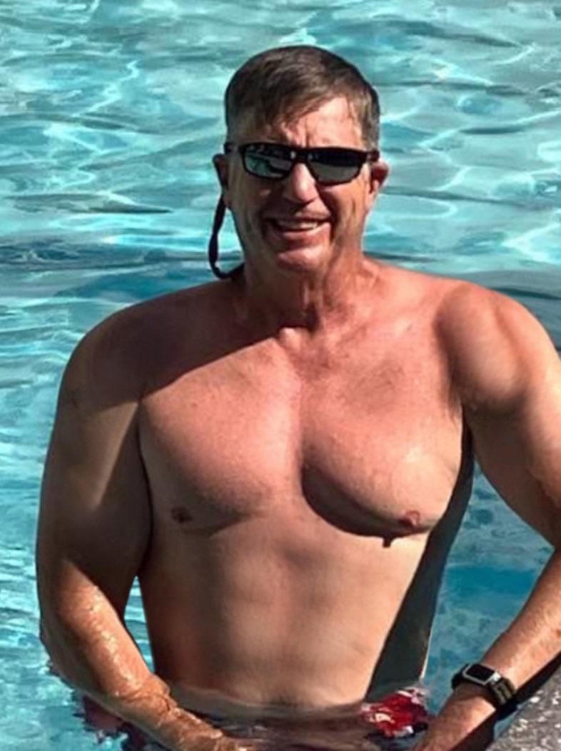 Loving the weather in Vegas