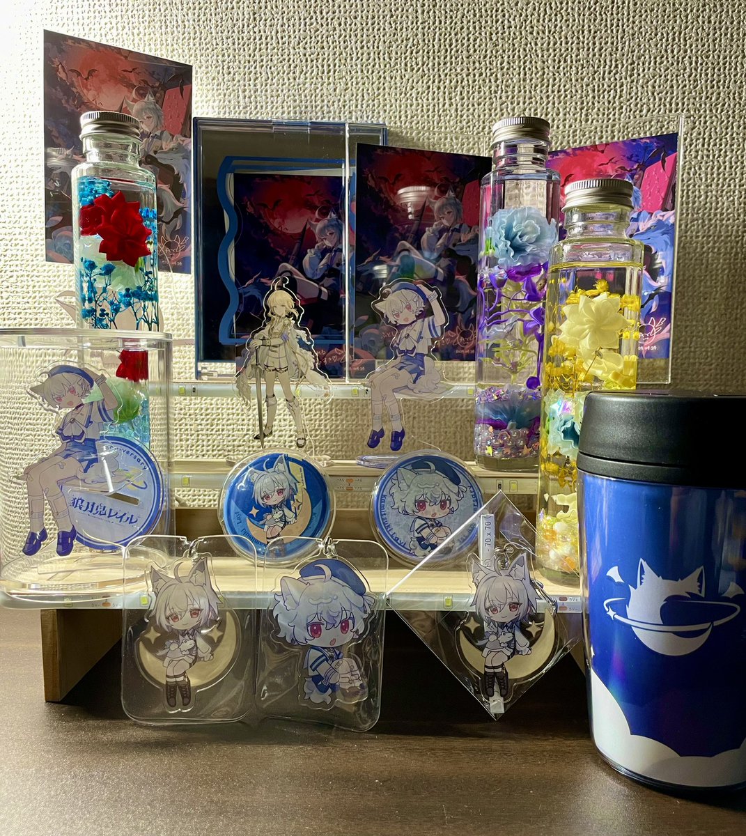 IHkonro0621's tweet photo. #StarryCherry
スタチェリよ永遠に続け.... https://t.co/HMuxlc9jMB