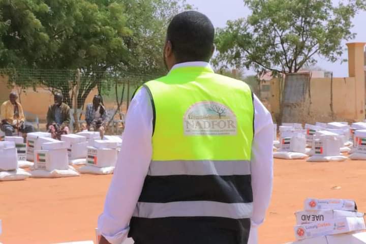 Nadfor2018's tweet photo. NADFOR which has been distributing food in the region and the districts under it, today delivered food to 500 families in Sabanaag distric
🎥 NADFOR MEDIA OFFICE https://t.co/56ghwBdbHk