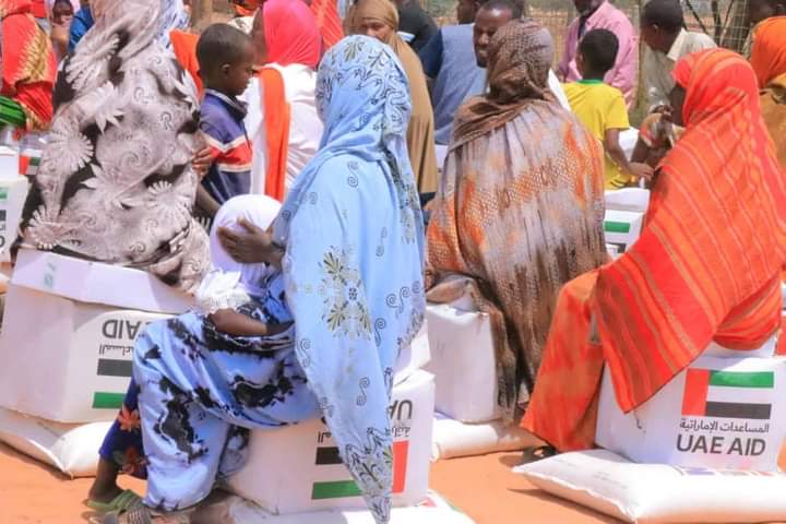 Nadfor2018's tweet photo. NADFOR which has been distributing food in the region and the districts under it, today delivered food to 500 families in Sabanaag distric
🎥 NADFOR MEDIA OFFICE https://t.co/56ghwBdbHk