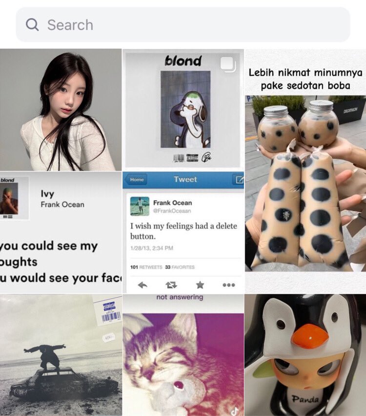 soursalleys's tweet photo. wildan gak sengaja nemu dump account aubrey di explore instagram dia

a woonhak ft wonhee few tweets au https://t.co/Hsyor0dMdw