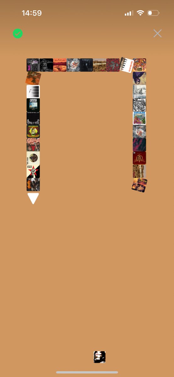 PSA
Spotify lets you play snake through your playlists 😲