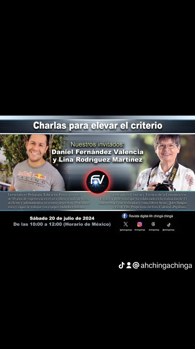 ¡Ah chingá, chingá! tweet media