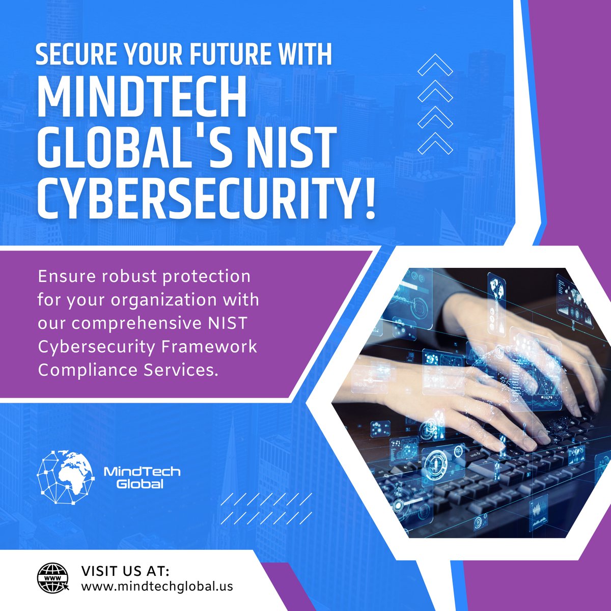 Mindtech_global's tweet photo. Ensure robust protection for your organization with our comprehensive NIST Cybersecurity Framework Compliance Services. We conduct thorough risk assessments and develop tailored strategies to align with NIST standards.
-
🌐 https://t.co/QfuidqcVos

#cybersecurity #nistcompliance https://t.co/1g3OGizpPP
