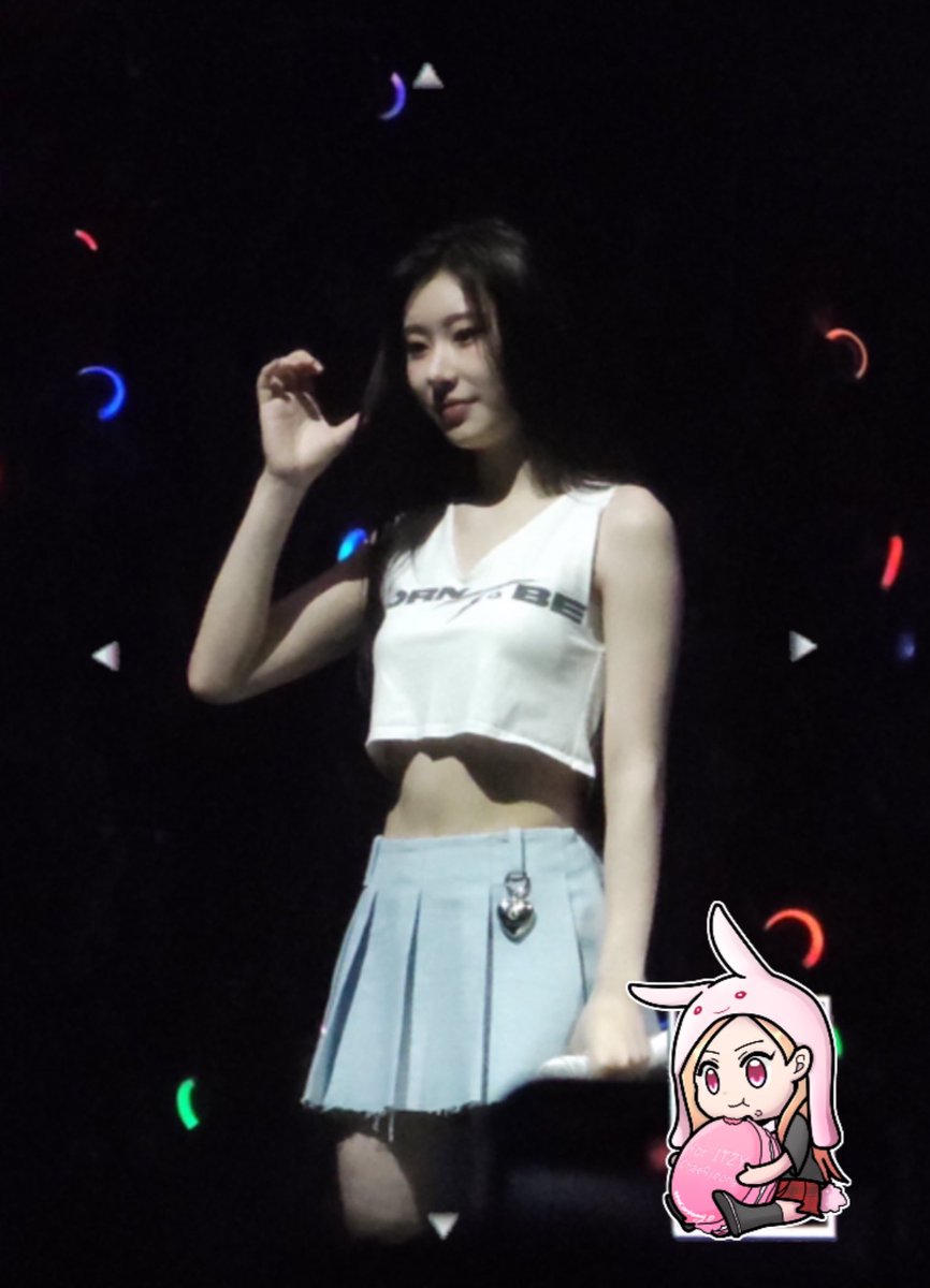 [preview] 240720 BORN TO BE in TAIPEI
#itzy     #있지                        
#ChaeRyeong     #leechaeryeong 
#채령     #이채령 #彩領 #李彩領