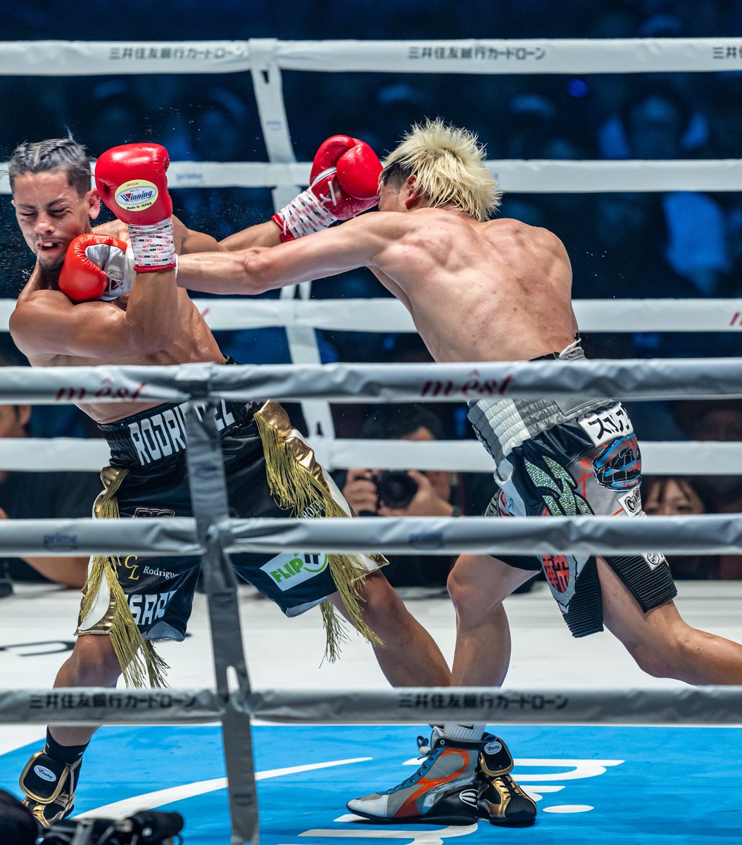 sandstorm0821's tweet photo. #那須川天心 選手 🥊
TKO勝利おめでとうございます㊗️
Prime Video Presents Live Boxing 9
プロボクシング:120ポンド(約54・4キロ契約体重10回戦
那須川天心 🆚 ジョナサン・ロドリゲス
7.20 両国国技館
#LiveBoxing9 https://t.co/W3uGPmyUBQ
