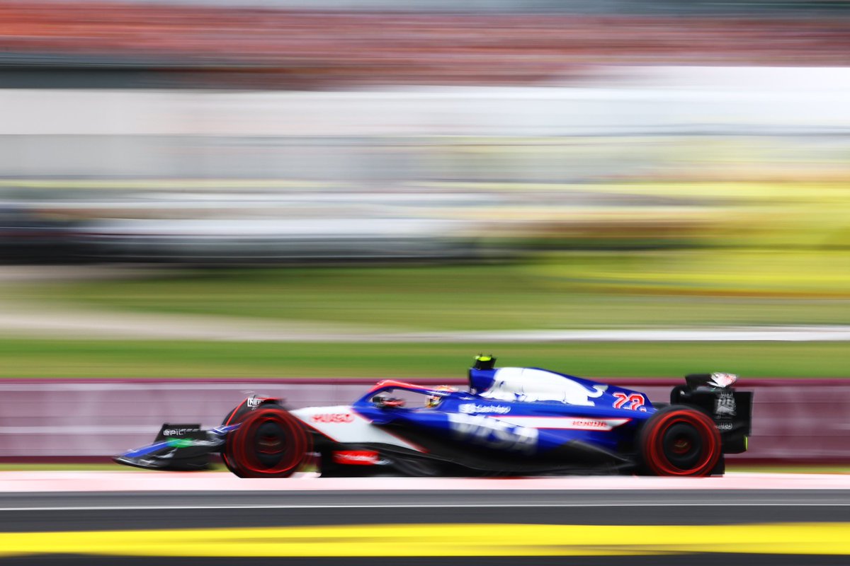 visacashapprb's tweet photo. DOUBLE Q3!!! 🚀 

Yuki P8. Daniel P9. Let’s gooooo https://t.co/oat7aaKnxN
