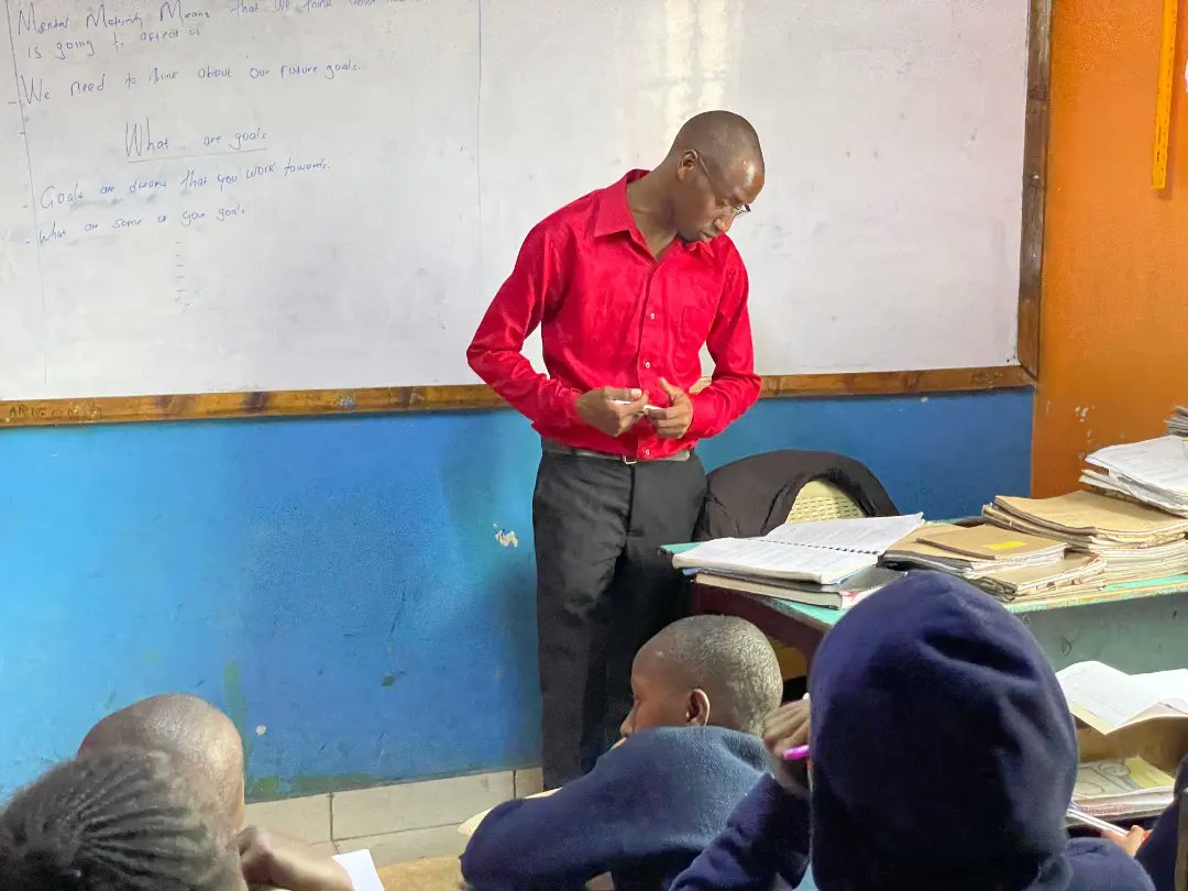 TanariTrust's tweet image. &quot;You shall teach them to your children, talking of them when you are sitting in your house, and when you are walking by the way, and when you lie down, and when you rise.&quot;
Deuteronomy 11:19(NIV)
#EmpoweringYouthforLife
#SchoolPrograms