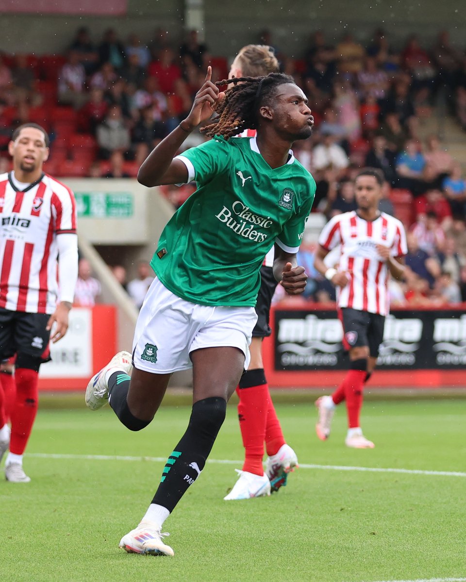 Argyle's tweet photo. Baller.

#pafc https://t.co/SKVhwJOa7u