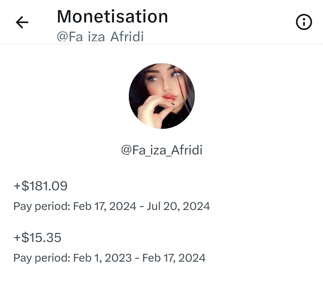 Thank you for helping me to grow up my account