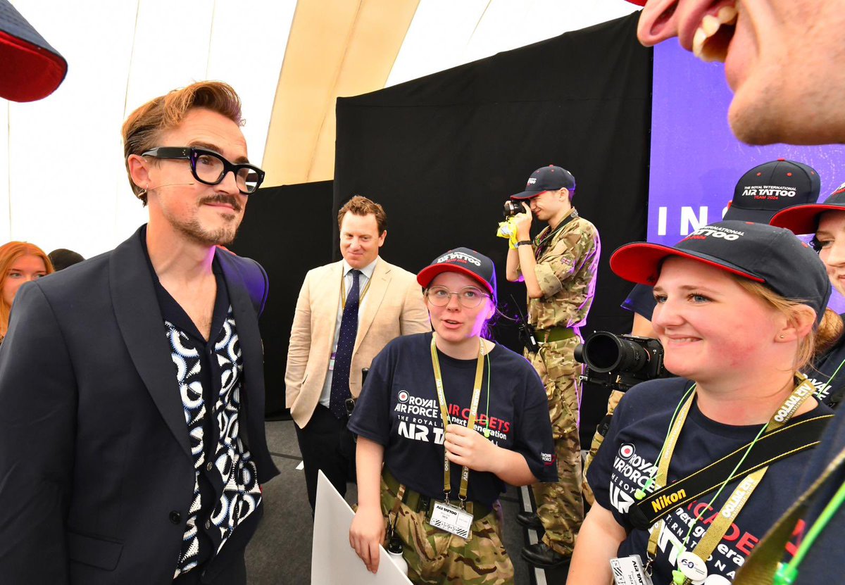 RAF Air Cadets tweet media